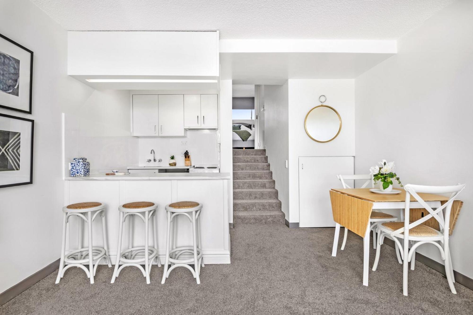 Stunning Ocean Views With Manly At Your Doorstep Lägenhet Sydney Exteriör bild