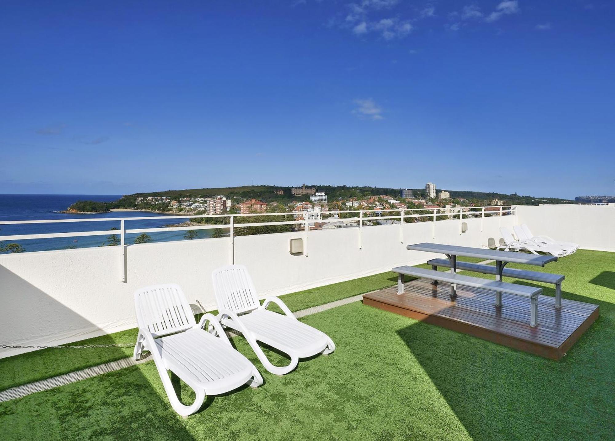 Stunning Ocean Views With Manly At Your Doorstep Lägenhet Sydney Exteriör bild